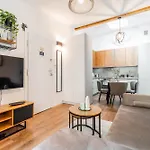 Krakow Piasek Apartment - Ac, Top Location - By Rentujemy