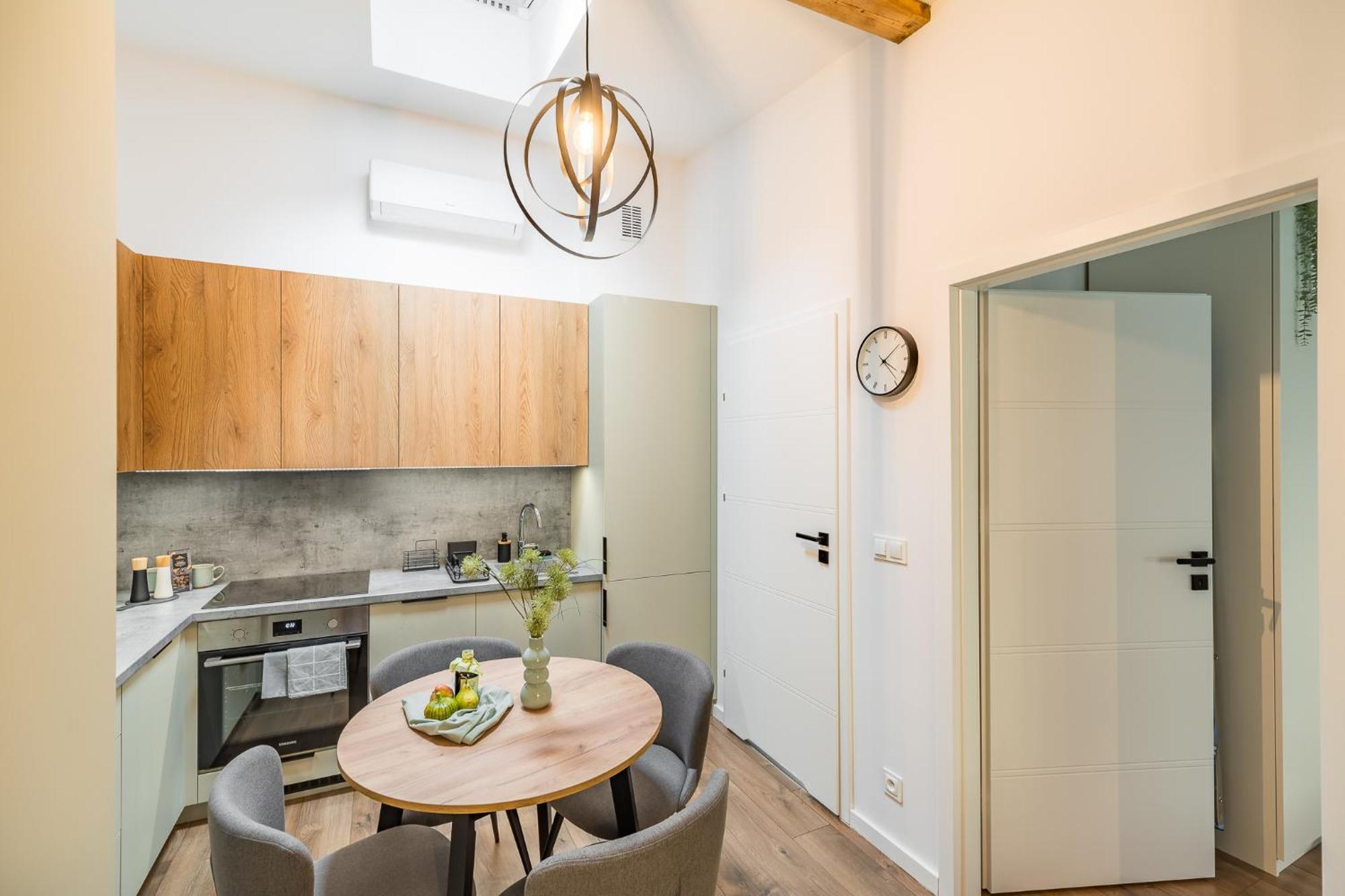 Apartament Piasek - Ac, Location - By Rentujemy Kraków