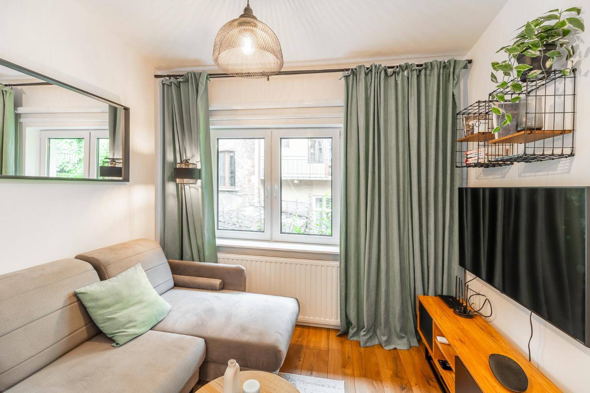 Apartament Piasek - Ac, Location - By Rentujemy