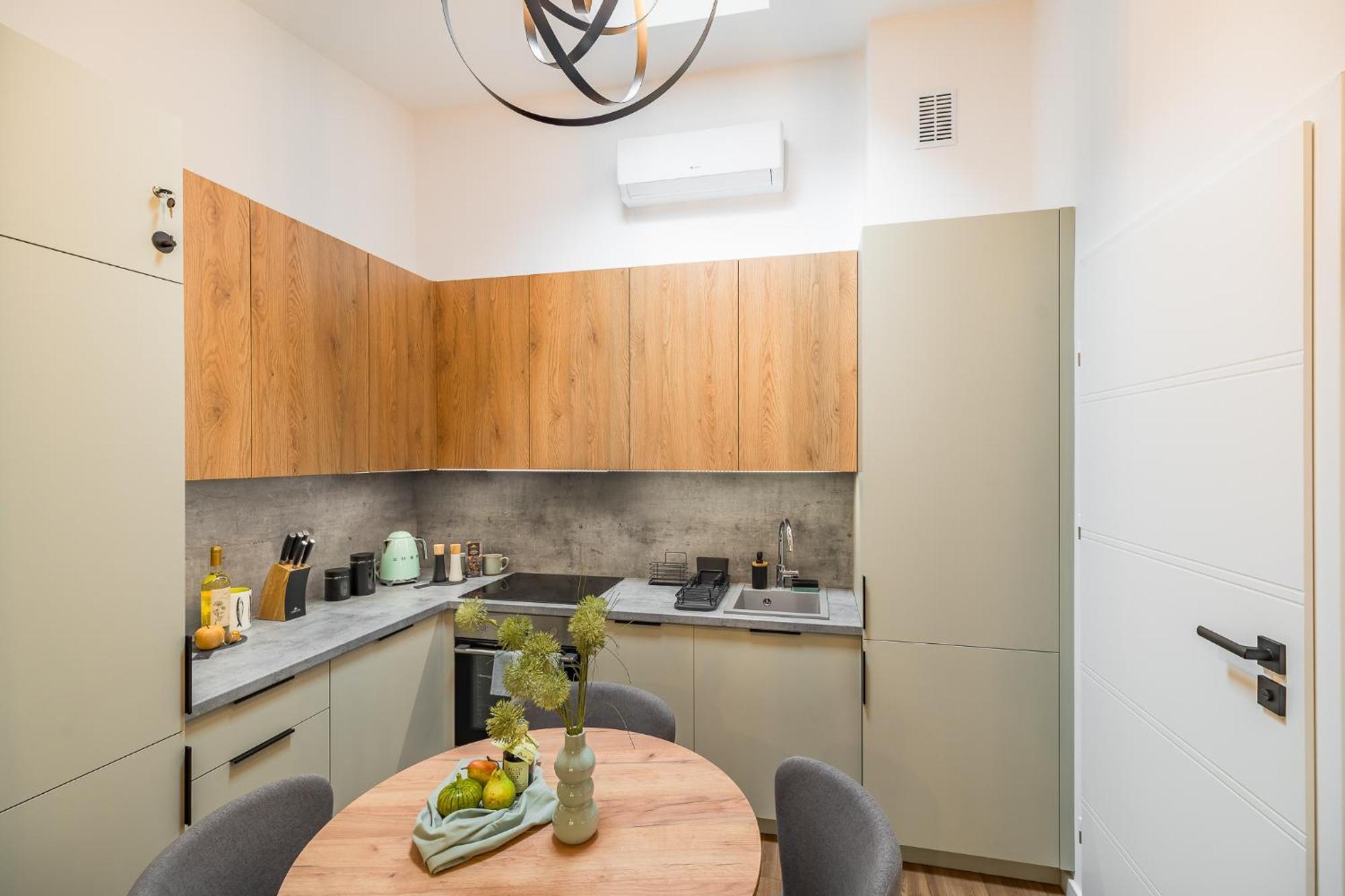 Apartament Piasek - Ac, Location - By Rentujemy *
