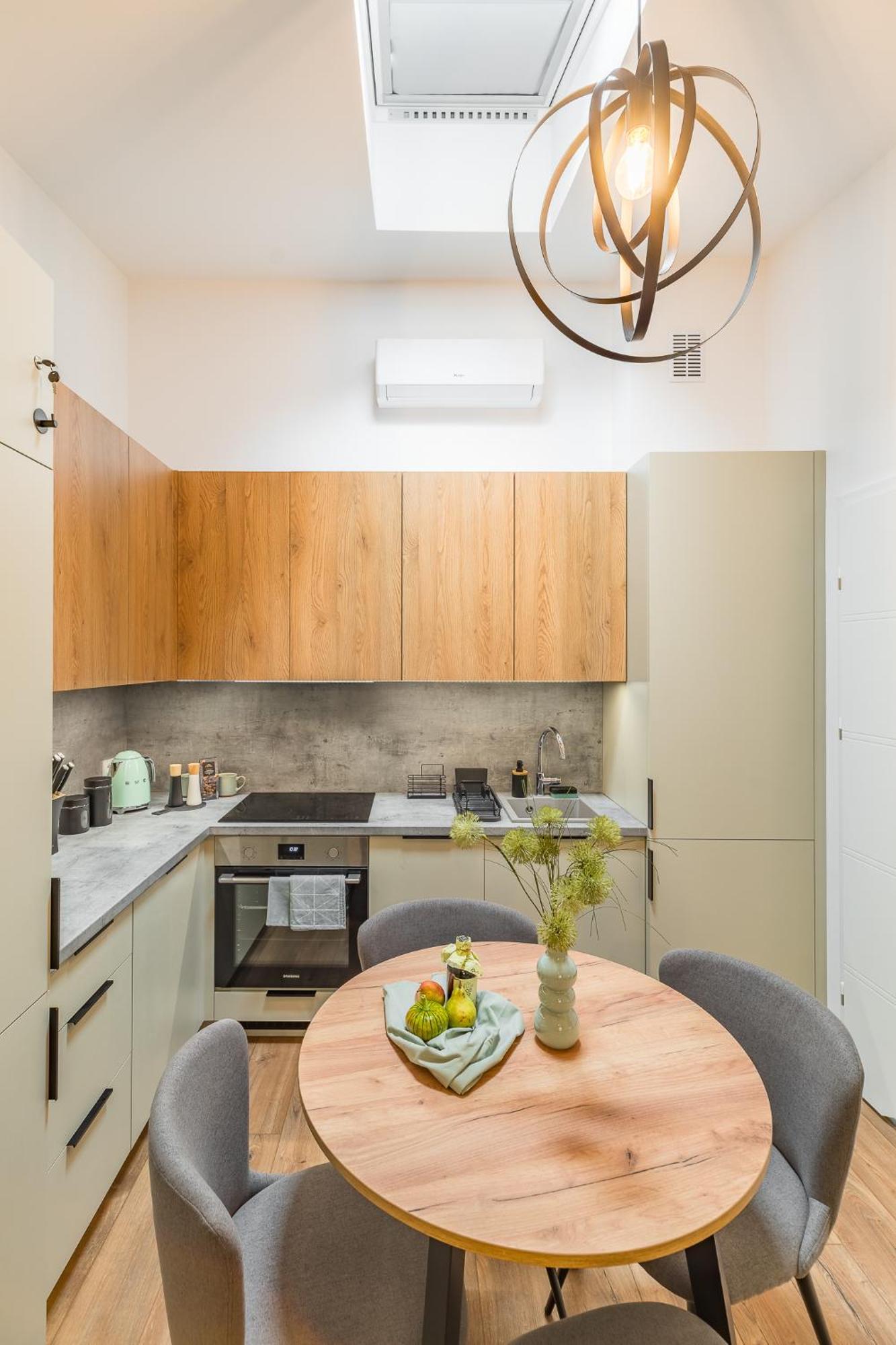 Apartament Piasek - Ac, Location - By Rentujemy *