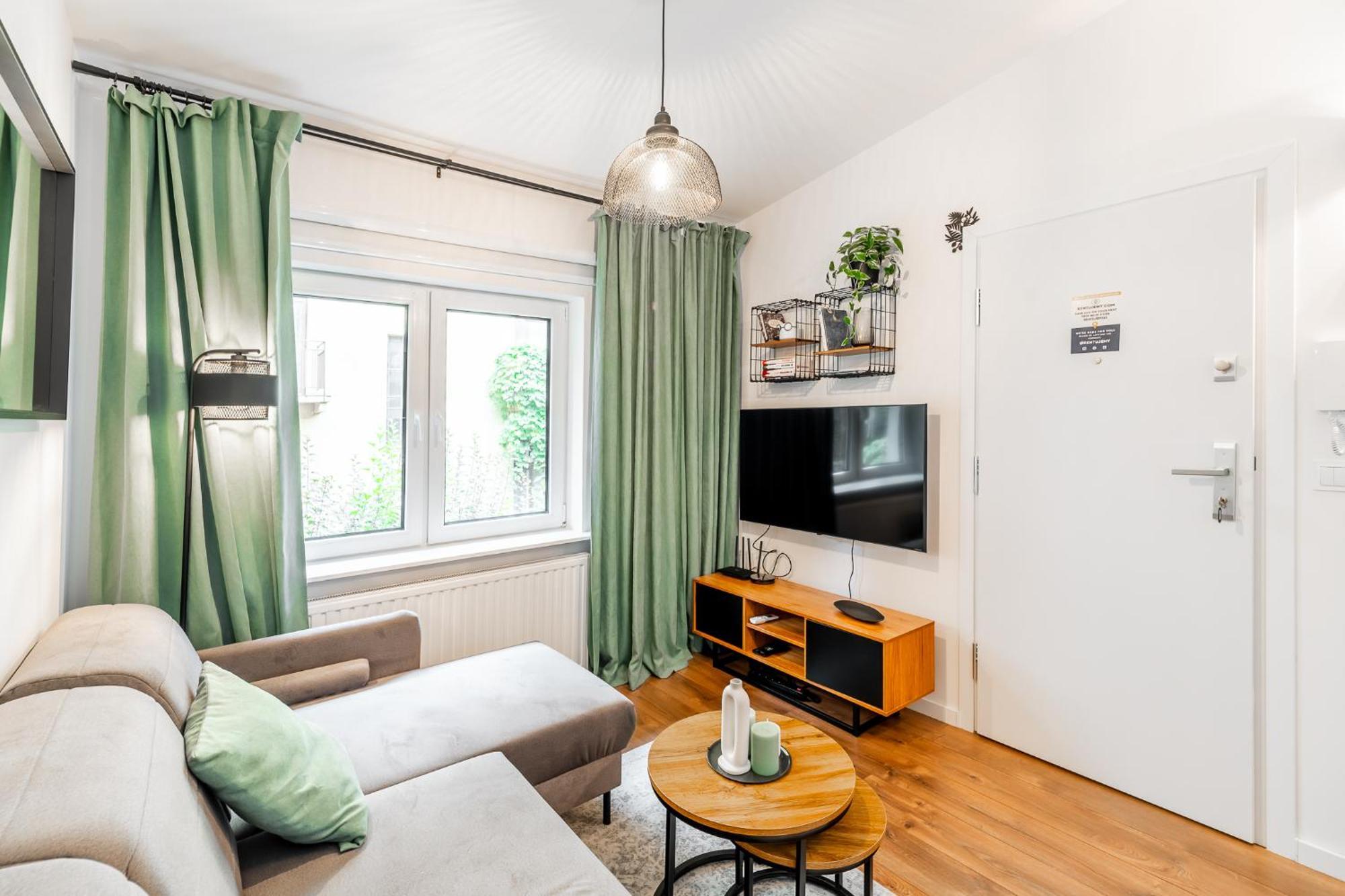 Apartament Piasek - Ac, Location - By Rentujemy Kraków